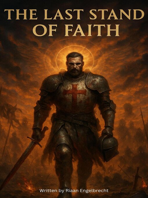 Title details for The Last Stand of Faith by Riaan Engelbrecht - Available